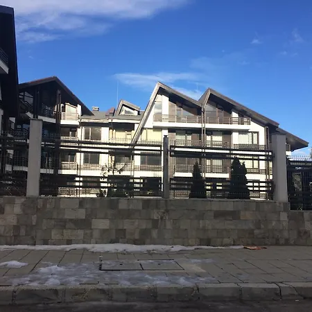 Private Studio In Aspen Appartamento Bansko